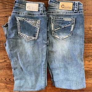Single Pair Charme Jeans